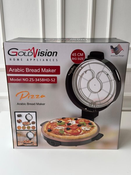 فرن خبازة بيتزا معجنات